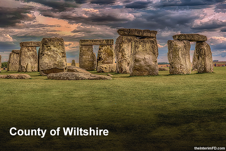 County of Wiltshire - Interim finance director Wiltshire