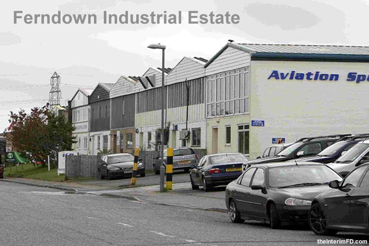 Ferndown Industrial Estate - Interim finance director Ferndown